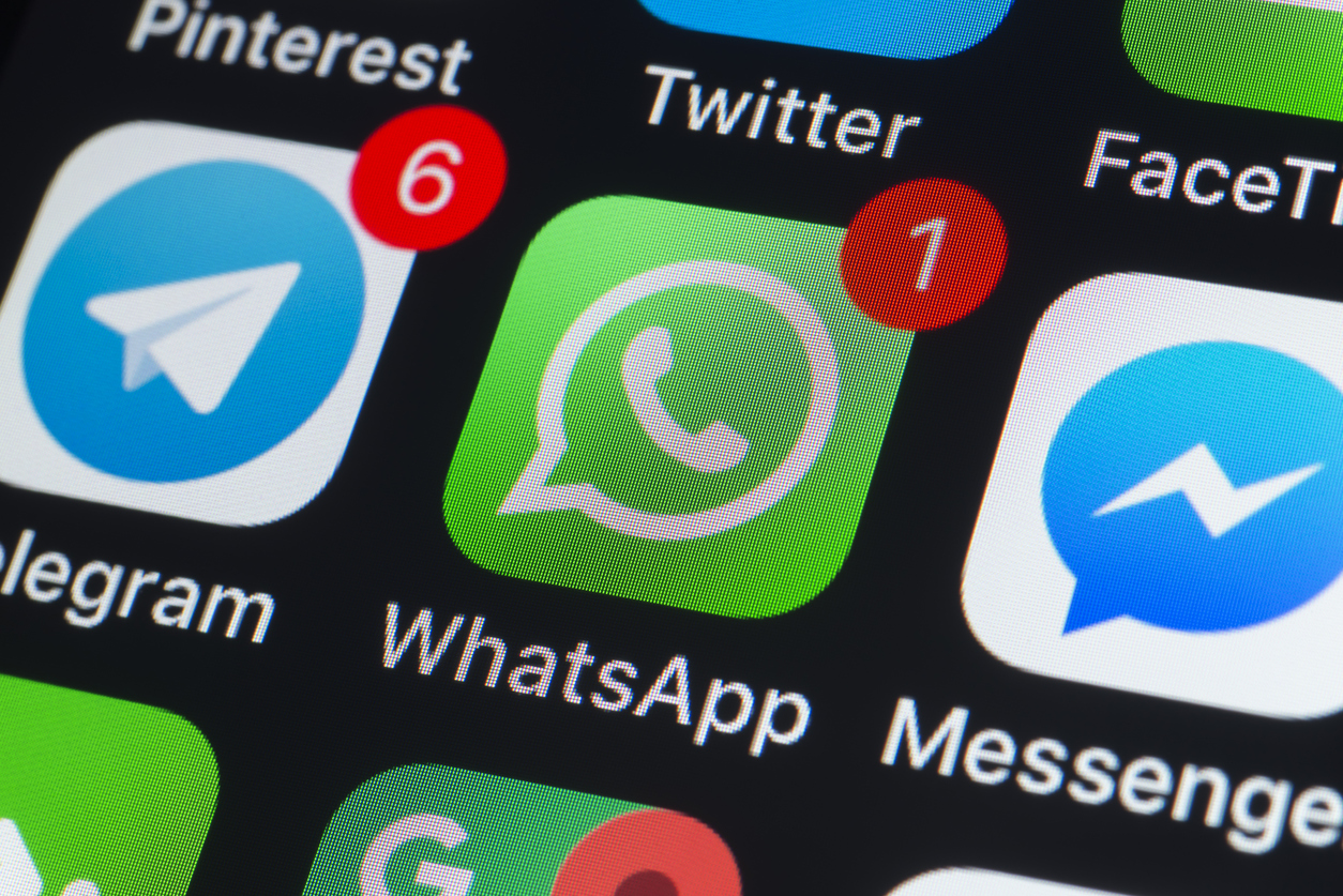 Павел Дуров пошутил о сбое в работе Facebook, Instagram и WhatsApp. Сервисы не доступны с 18:40 по Москве