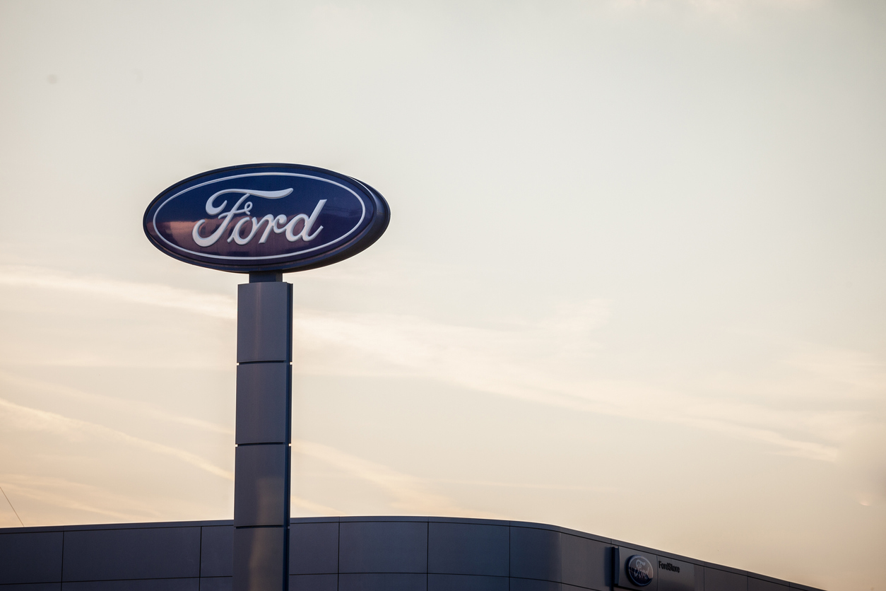 Ford организует производство запчастей для электротранспорта на базе существующего завода в Великобритании