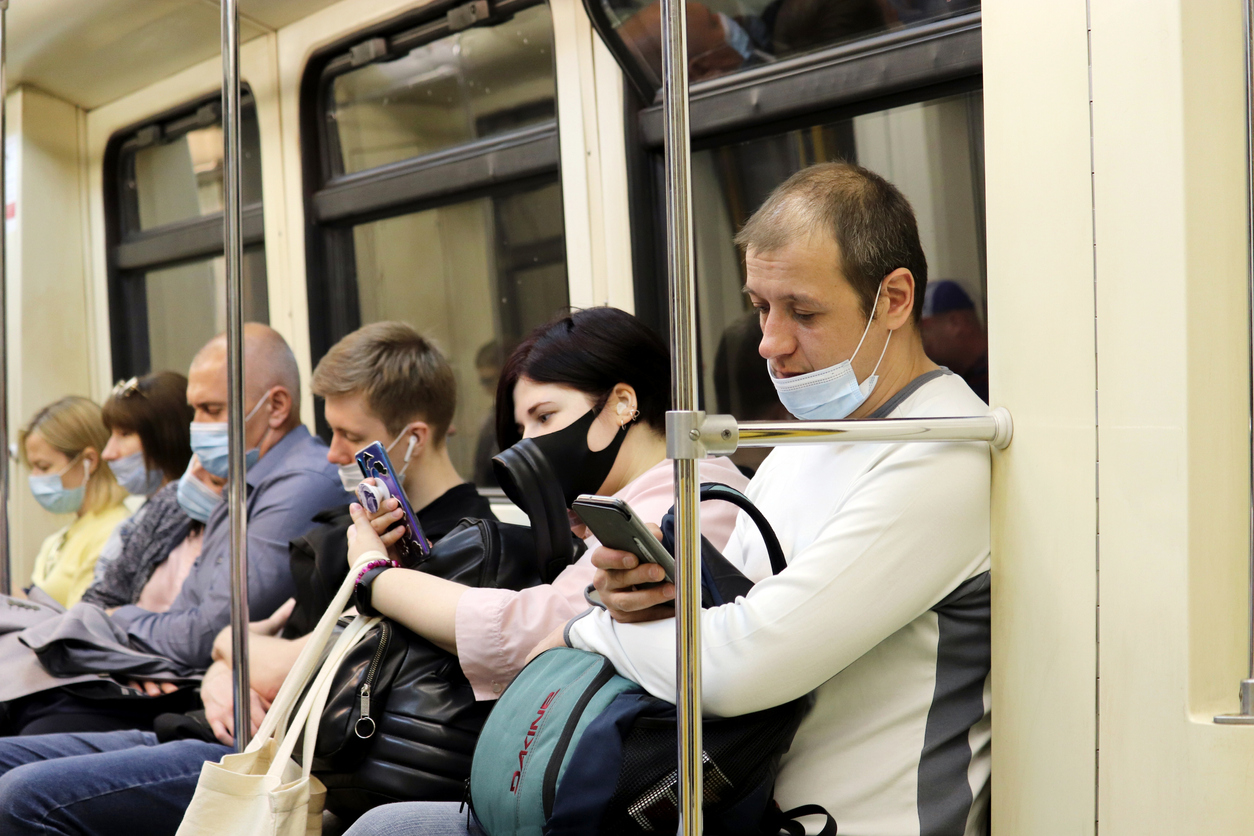 Правительство Москвы обсуждает введение локдауна с 30 октября по 7 ноября