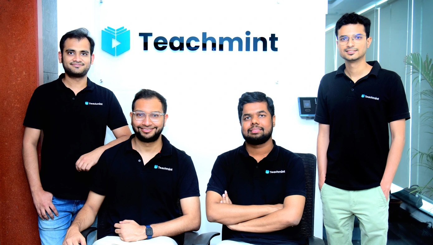 Индийский образовательный стартап Teachmint привлек $78 млн. Среди инвесторов связанный с холдингом VK фонд