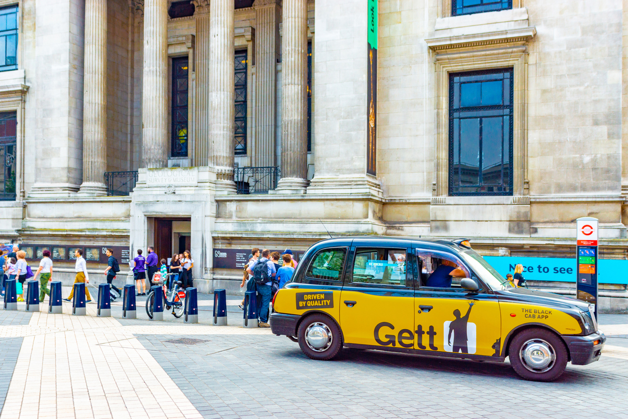 Gett запланировал выйти на биржу через слияние со SPAC