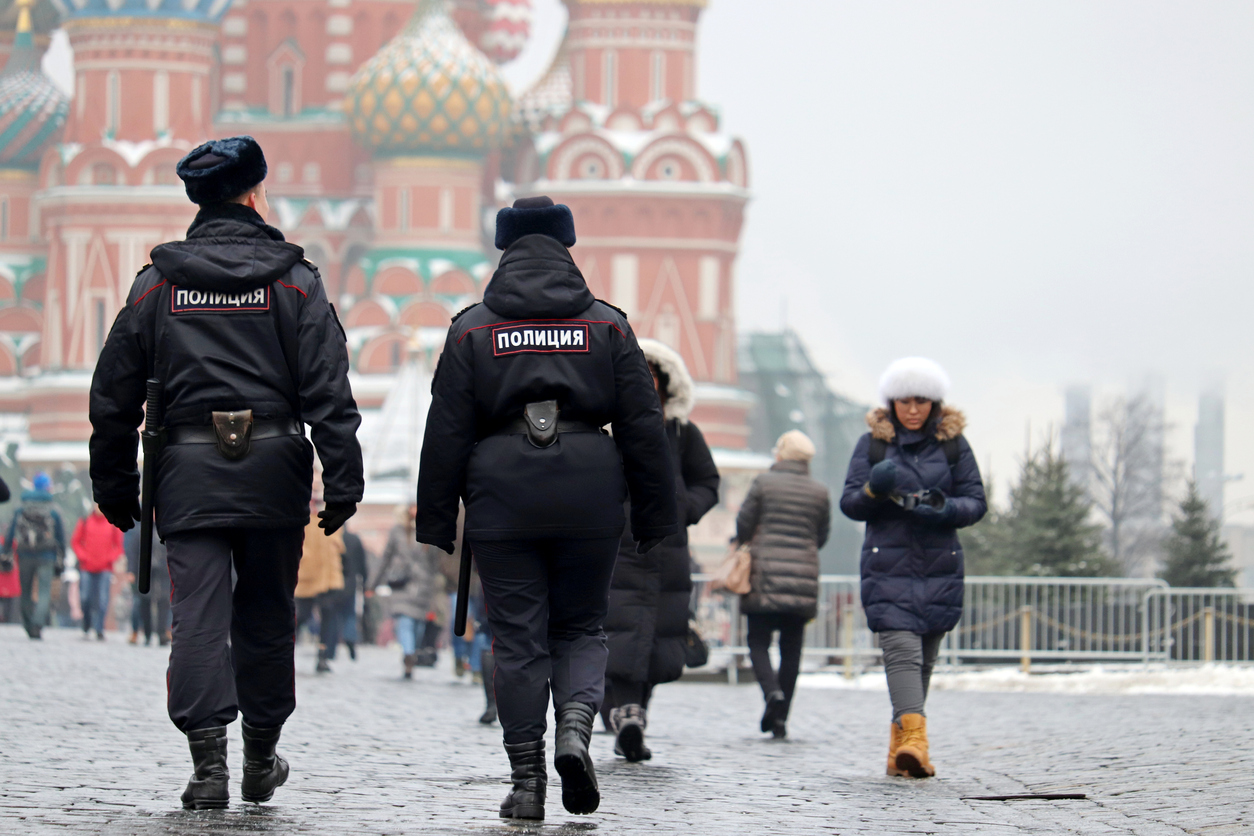 Ростех создаст ПО для предотвращения массовых протестов