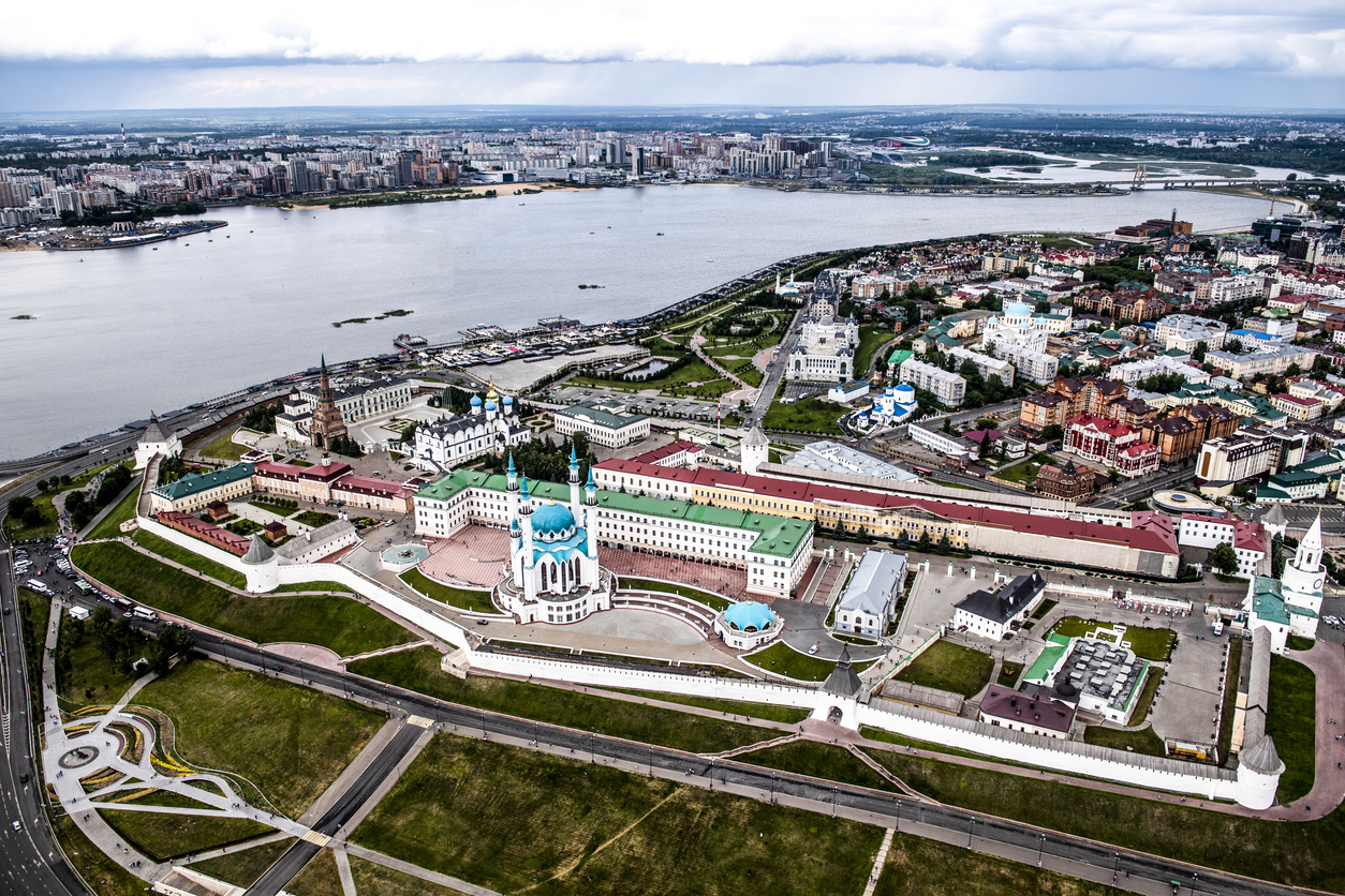 Правительство Татарстана введет QR-коды для проезда в общественном транспорте