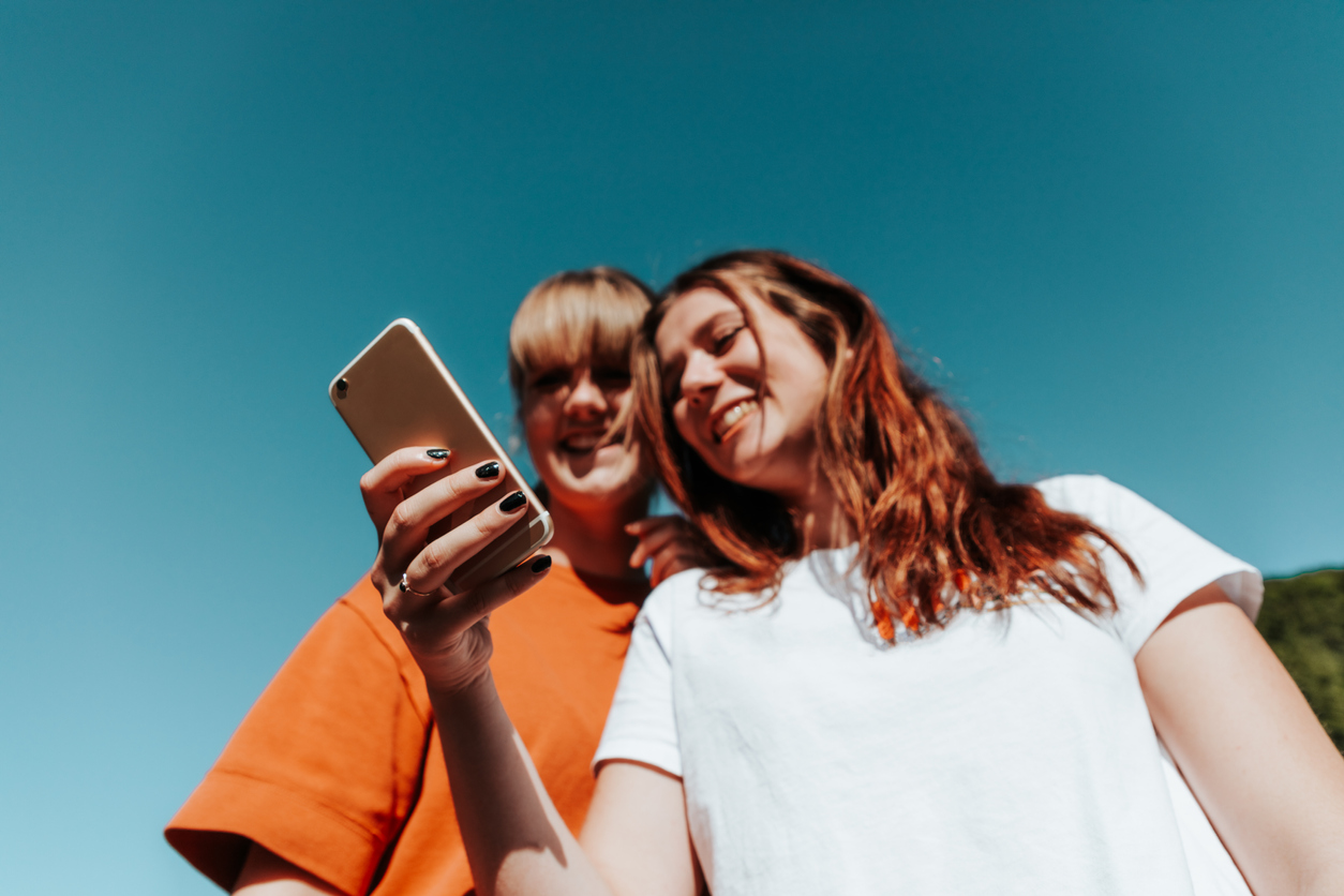 TikTok обогнал Instagram по популярности среди подростков в 2021 году