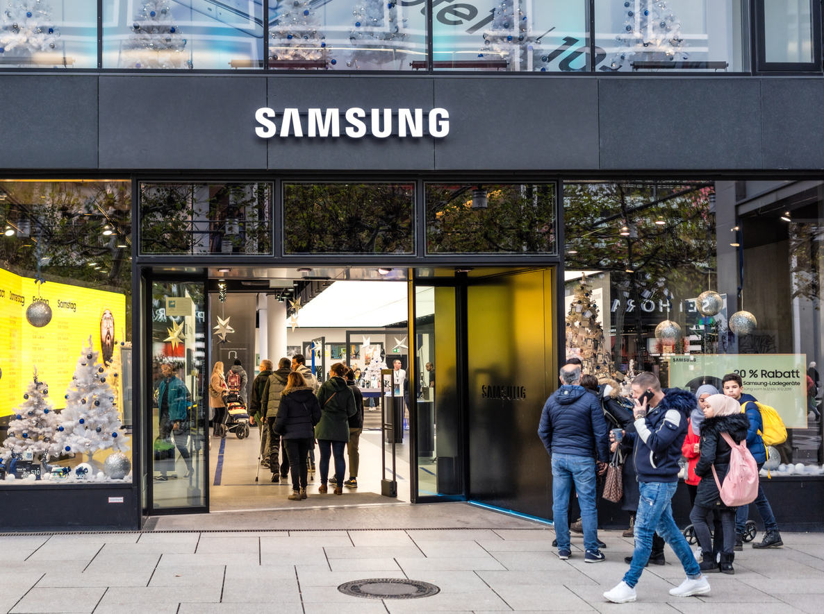 Samsung пытается оспорить в суде решение о запрете продажи 61 моделей его смартфонов