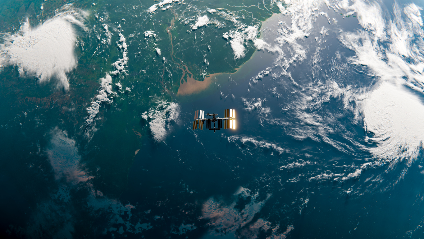 Космическая компания Sierra Space привлекла $1,4 млрд