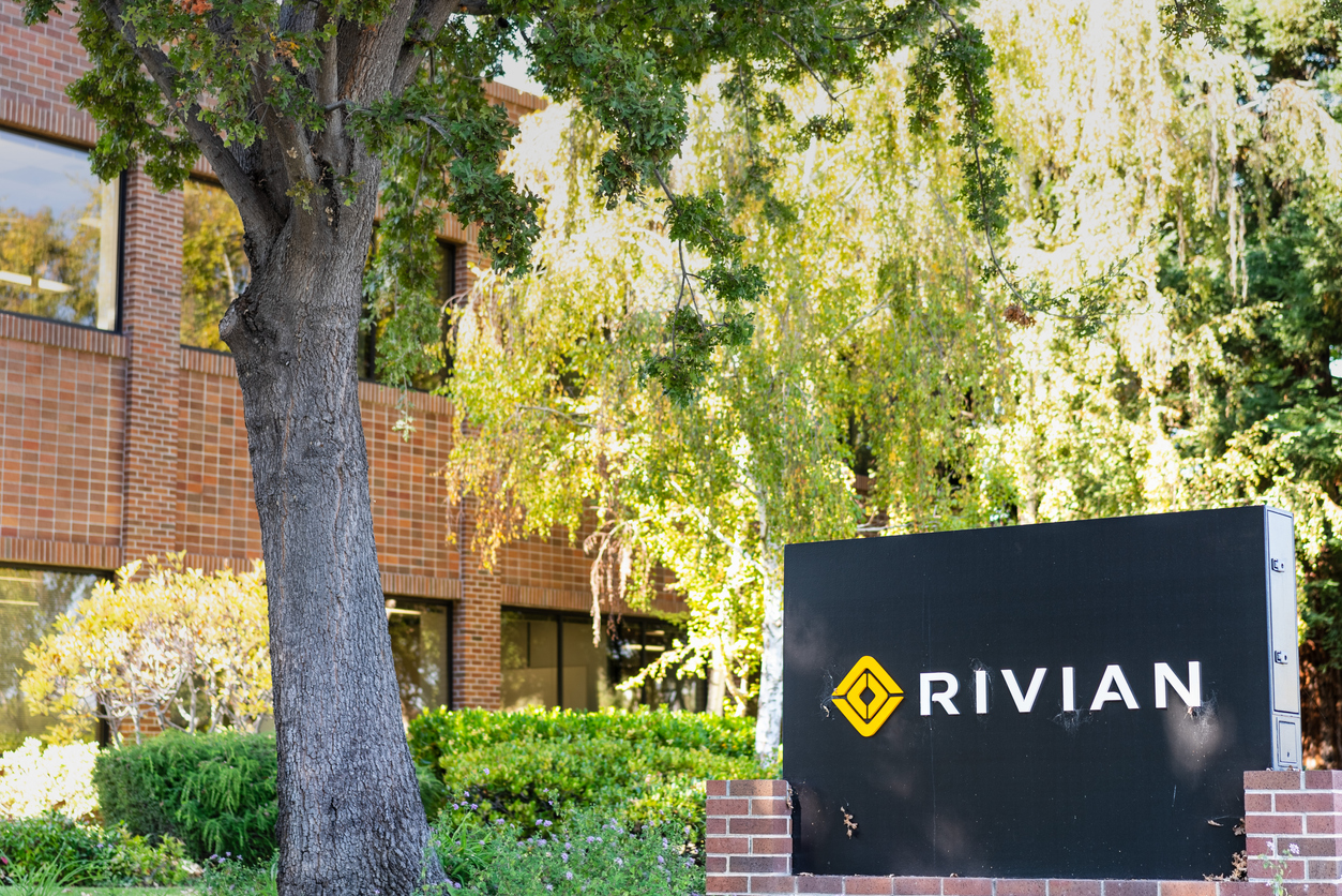 Rivian нацелилась на оценку в $60 млрд в ходе IPO