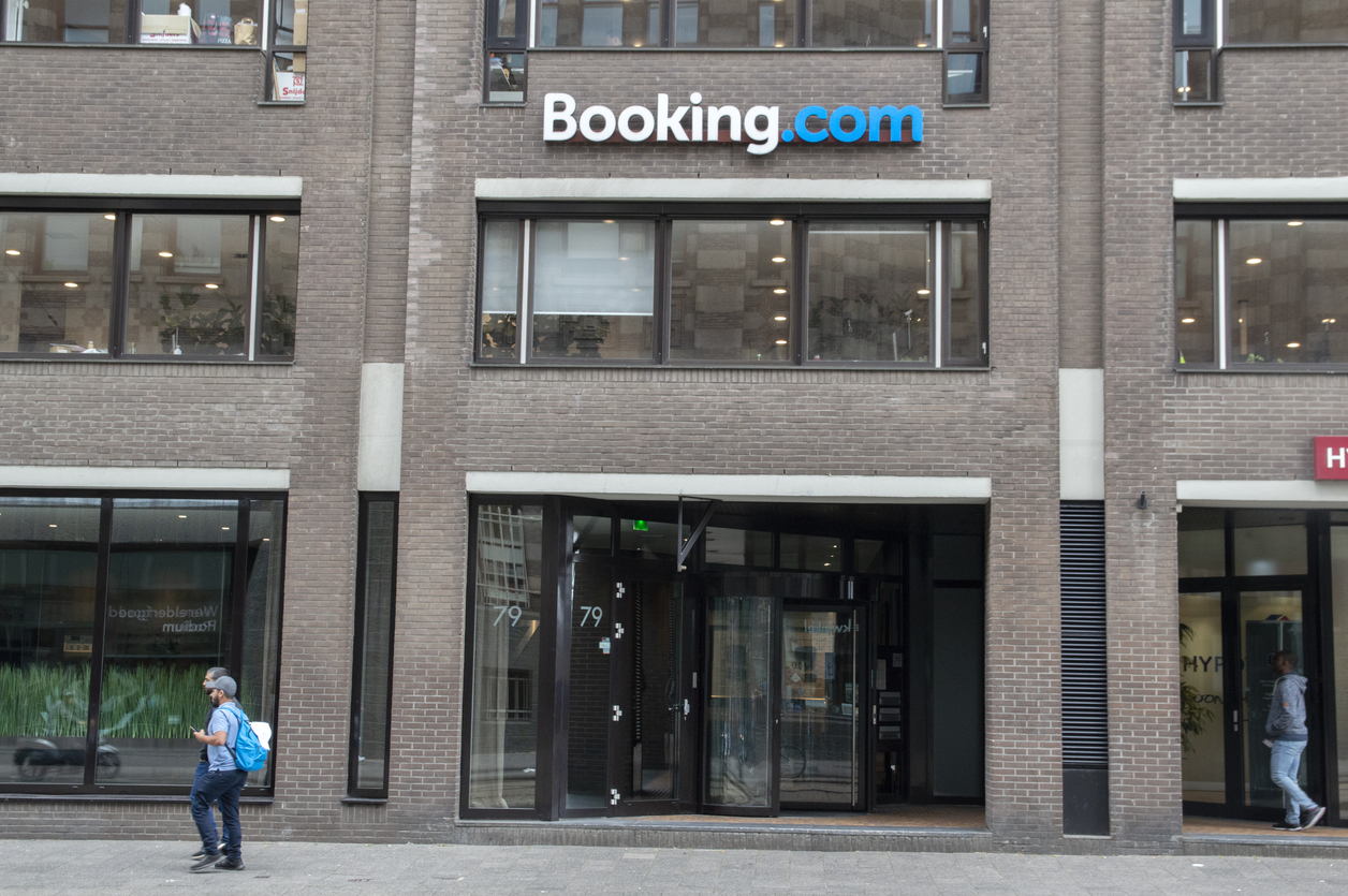 Суд признал законным штраф ФАС для Booking.com в 1,3 млрд рублей
