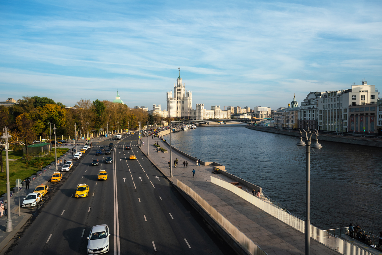 Собянин: в Москве не будут продлевать нерабочие дни после 7 ноября          