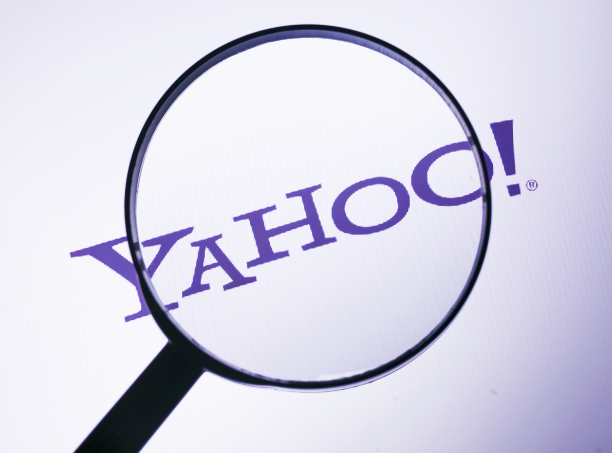 Поисковик Yahoo! по ошибке попал в реестр запрещенных пиратских сайтов