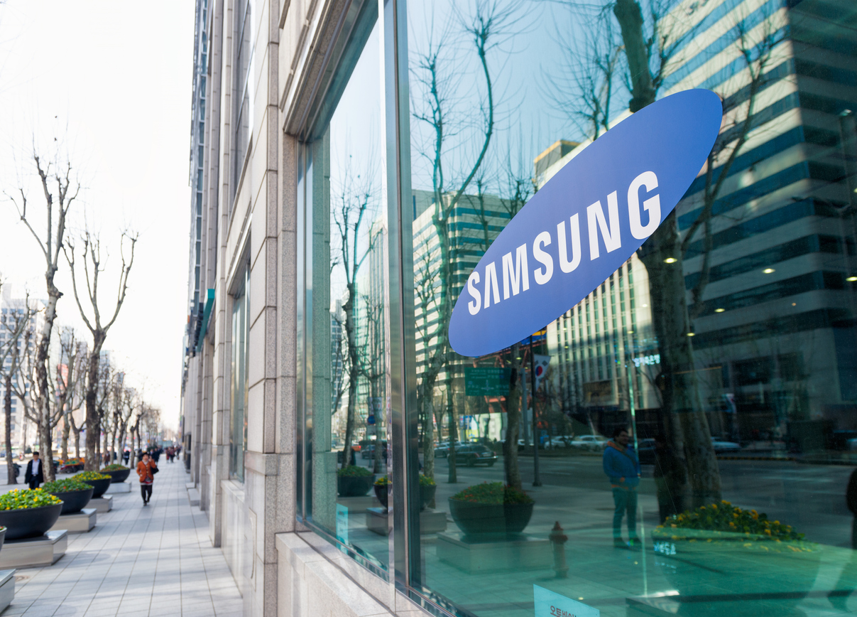 Samsung вложит $17 млрд в новый завод по производству чипов