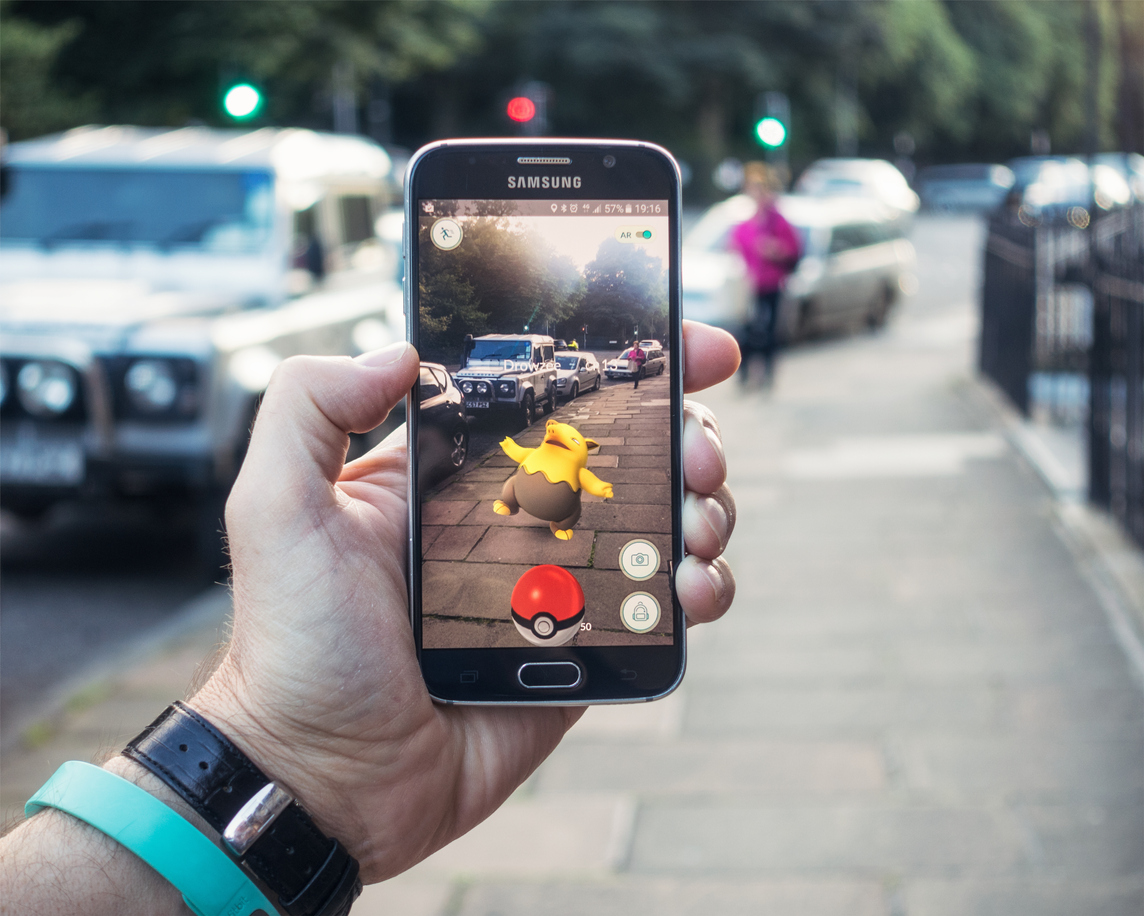 Разработчик Pokémon GO привлек $300 млн на создание реальной метавселенной