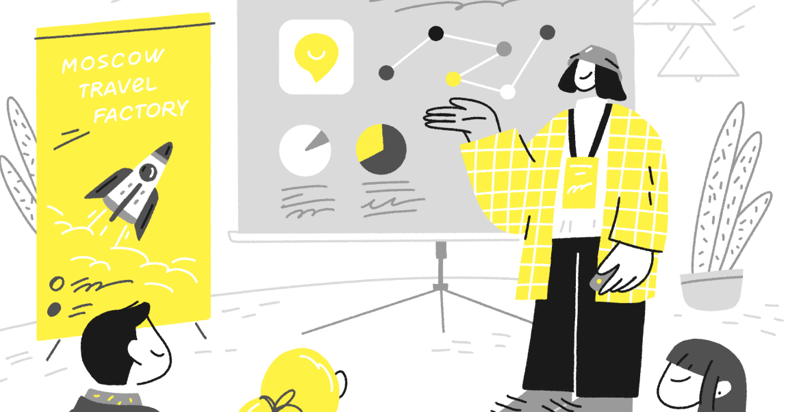 Для фриков, фуди, горничных и гидов: какие travel-стартапы рождаются сегодня в Москве