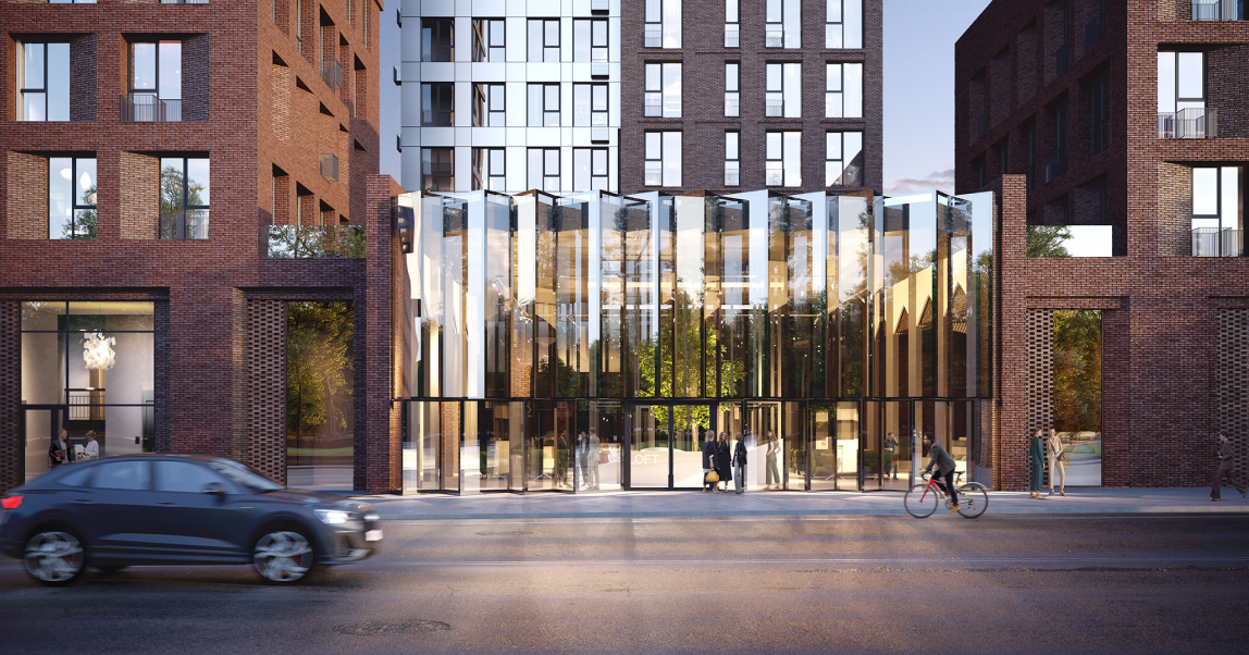 Главные тренды на рынке недвижимости: от ледовой арены внутри комплекса до «15-минутного города»