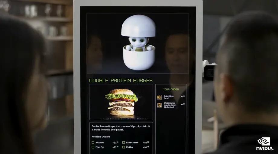 Nvidia представила платформу для создания виртуальных аватаров Omniverse Avatar