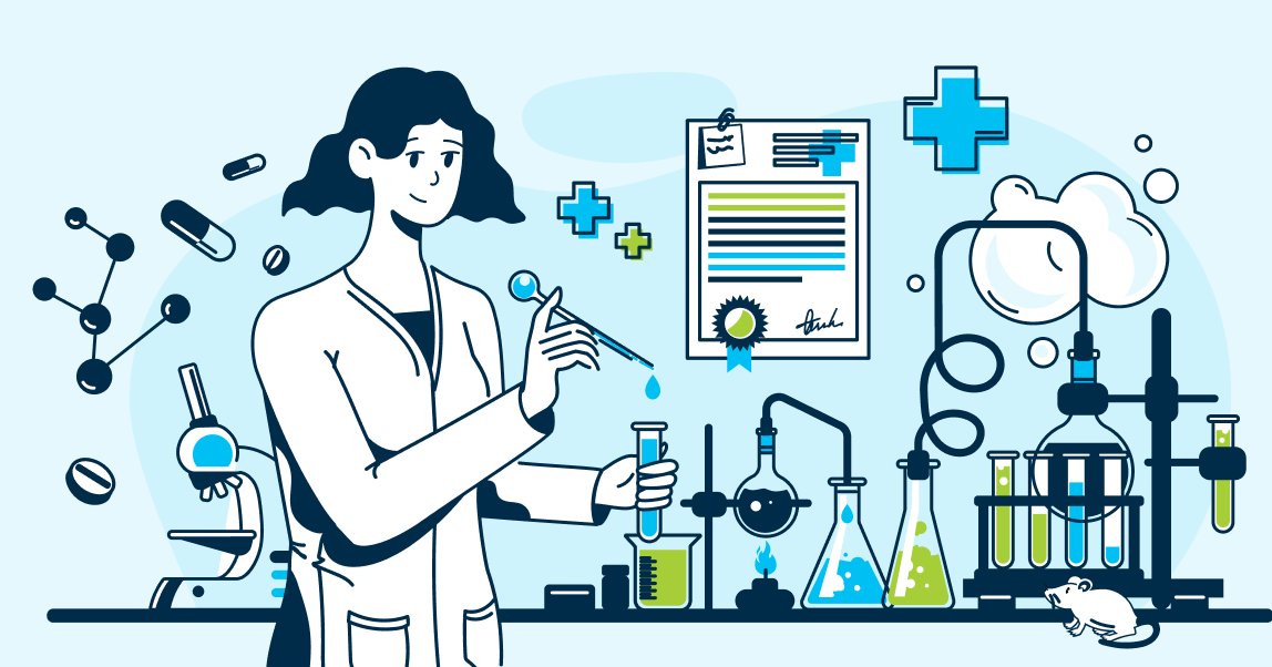 От эксперимента до патента: как вырастить биомед-стартап