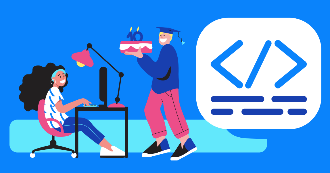 10 лет образованию в VK: истории студентов, которые попали в ИТ благодаря стажировкам и вузовским проектам