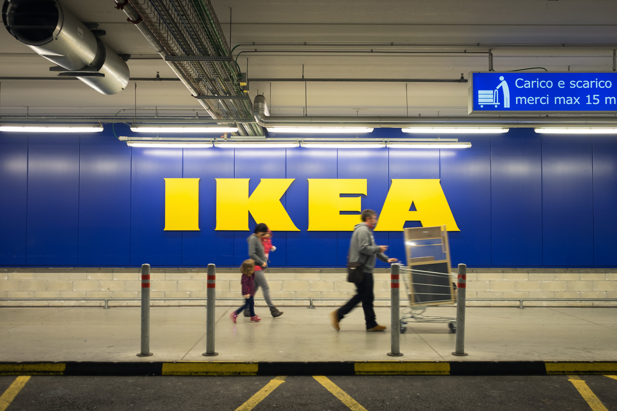 IKEA занялась переработкой пищевых отходов в российских магазинах          