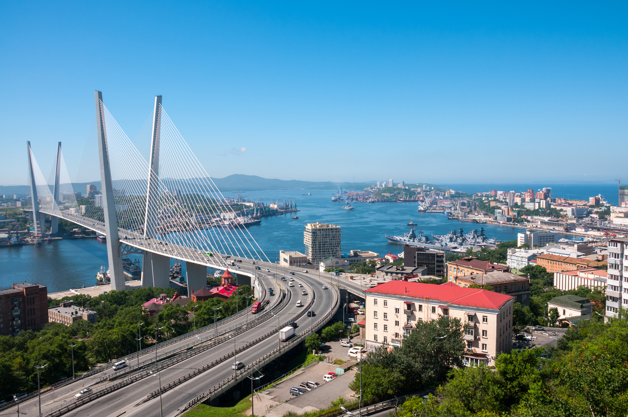 Во Владивостоке летом 2022 года запустят каршеринг электромобилей          