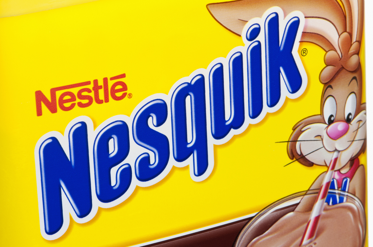 Производитель Nesquik и KitKat приостанавливает продажи в России          
