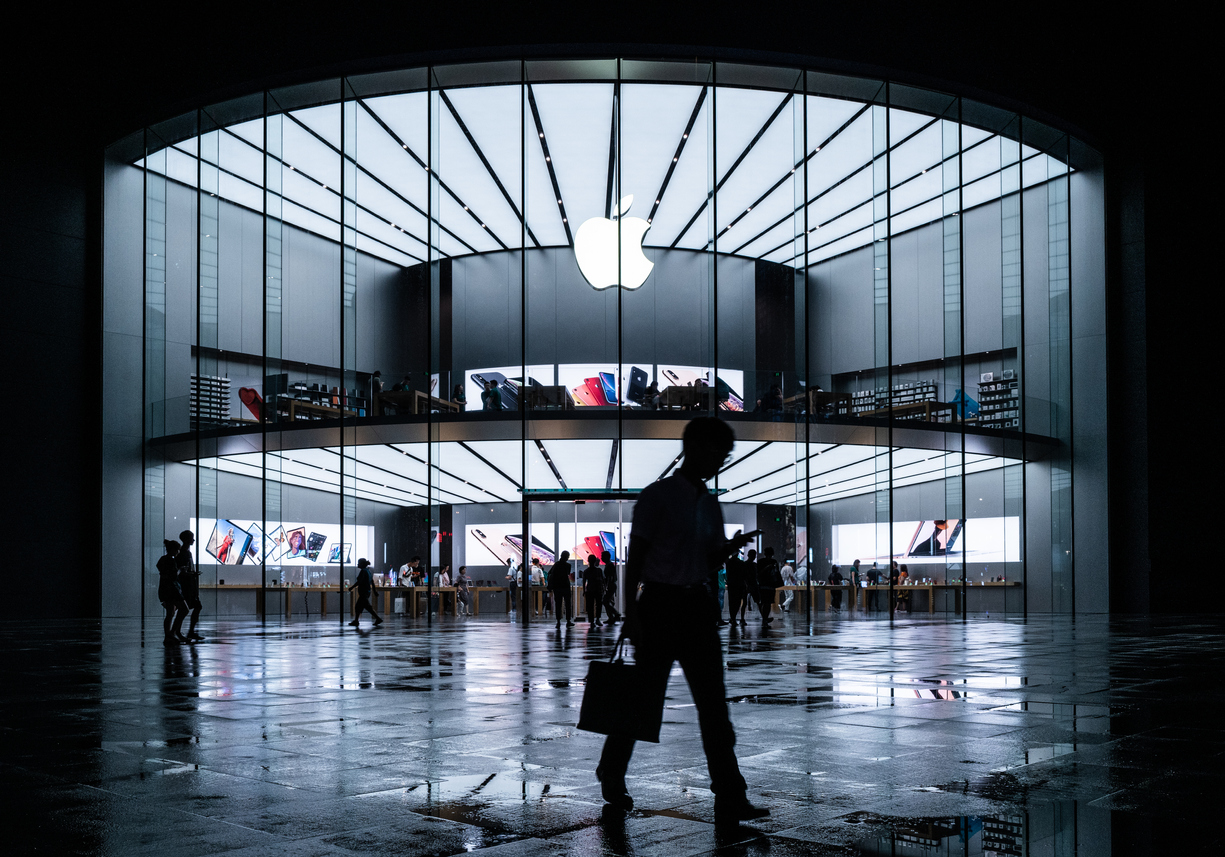 Российские покупатели техники Apple подали коллективный иск к компании из-за прекращения работы Apple Pay