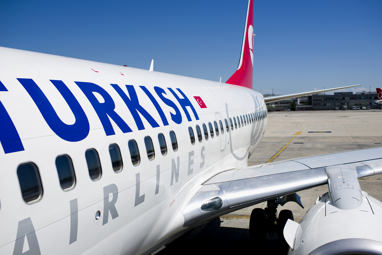 Турция создаст специальную авиакомпанию для полетов в Россию          