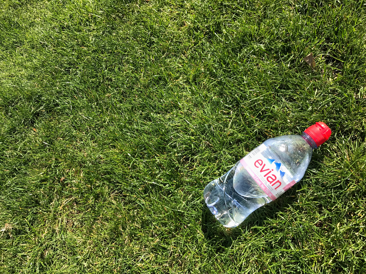 Danone остановила импорт в Россию воды Evian и растительного молока Alpro