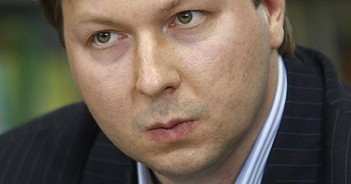 Сооснователь VK Дмитрий Гришин ушел из компании
