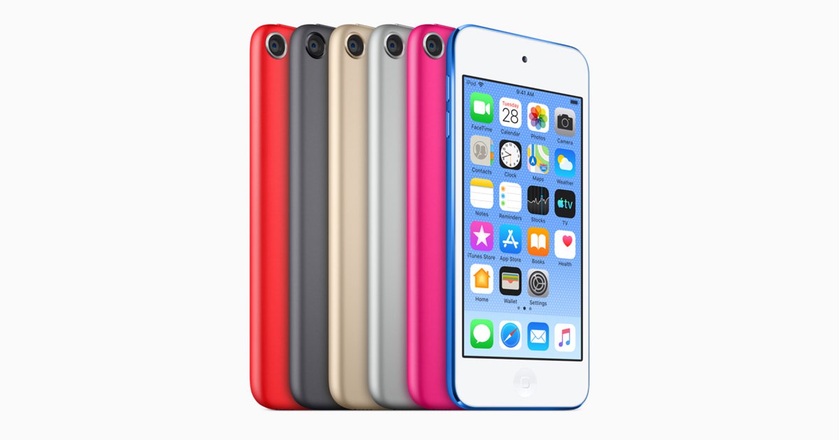 Apple прекратила выпуск iPod спустя более 20 лет