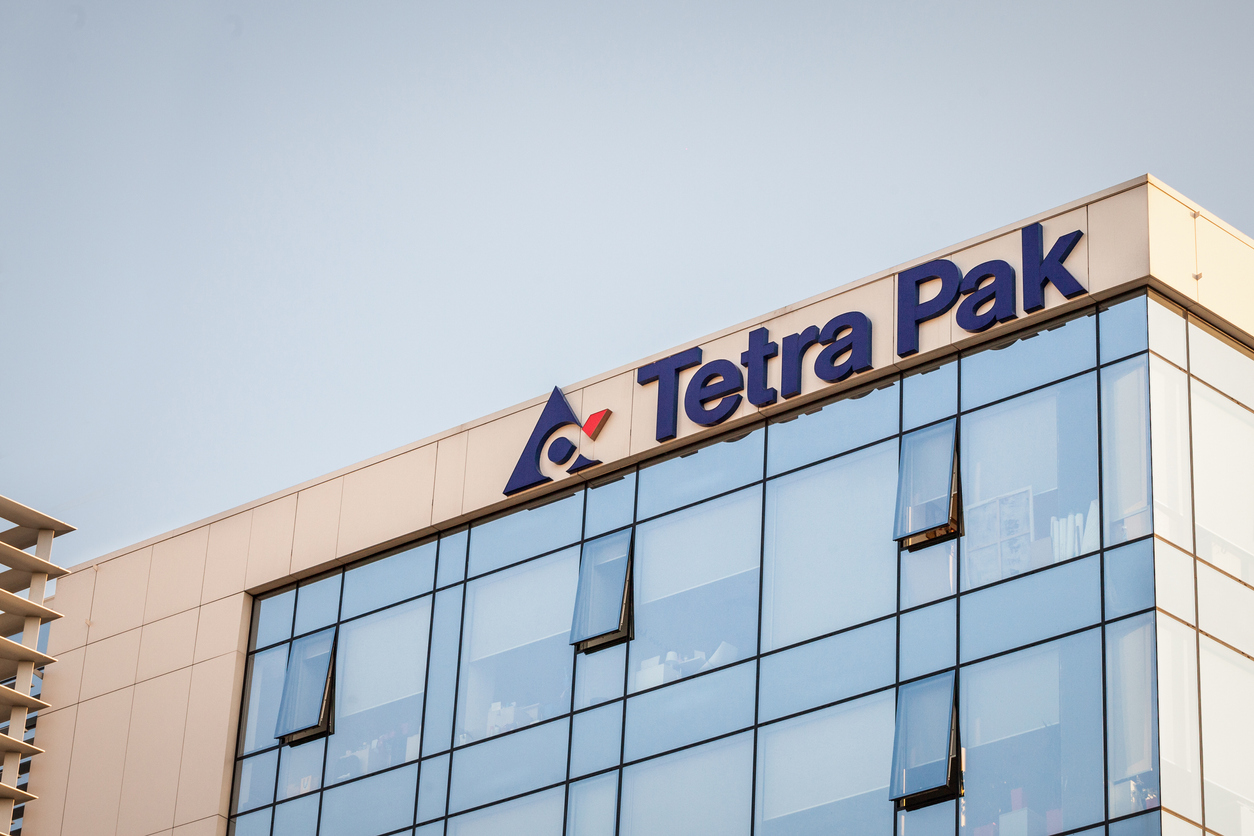 Tetra Pak объявила об уходе из России