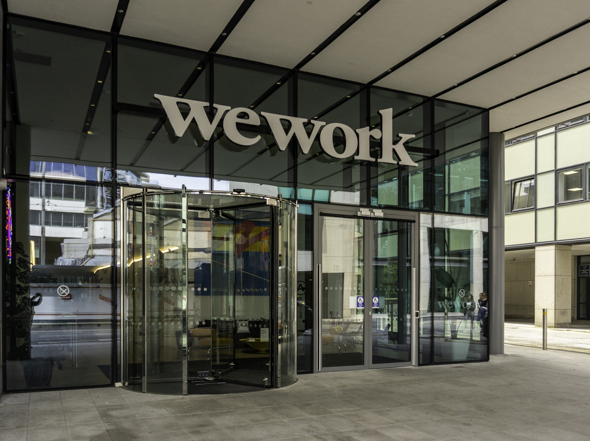 Петербургская сеть коворкингов Page ведет переговоры о покупке WeWork