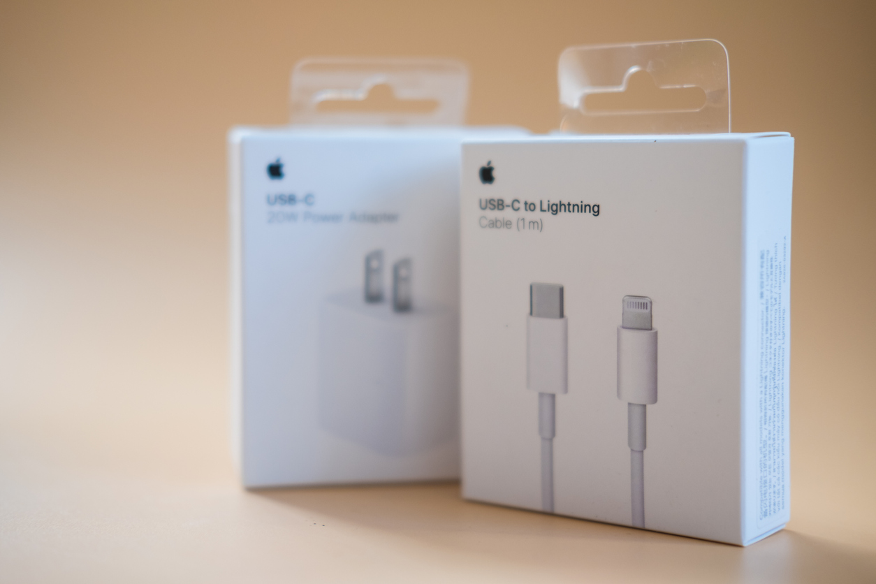 Apple планирует переход на разъем USB-C в новых iPhone