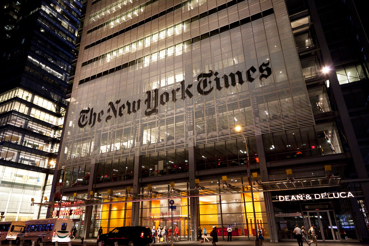 Покупка игры Wordle принесла The New York Times десятки миллионов новых пользователей