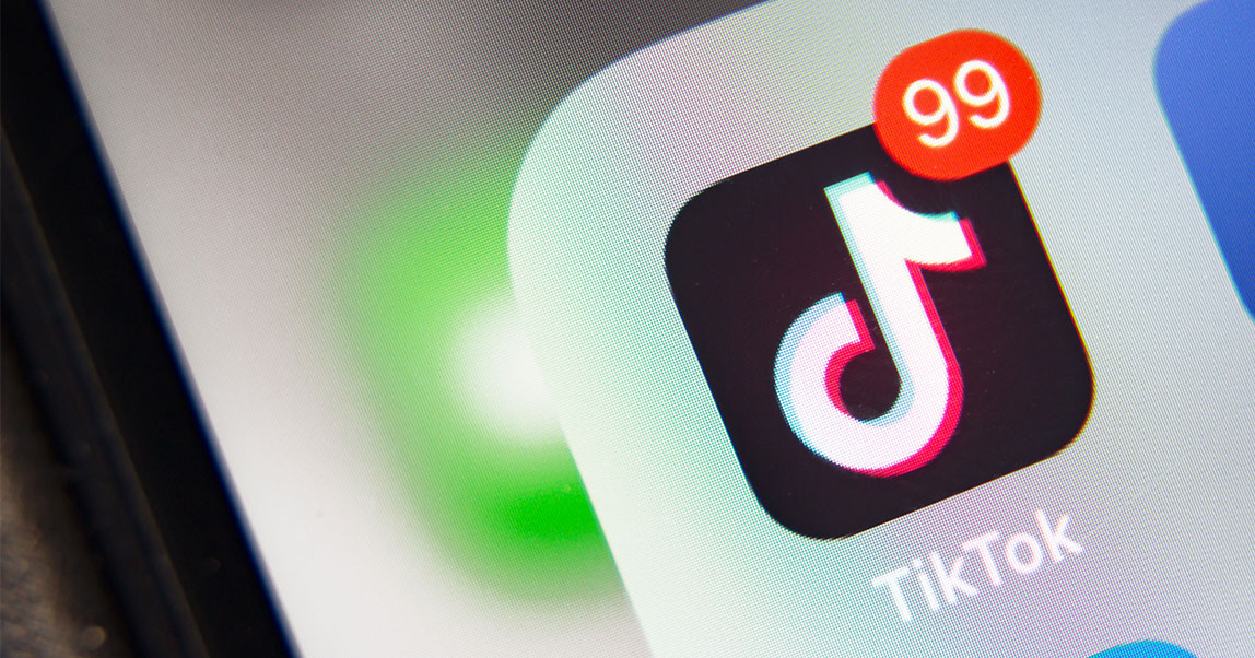 TikTok начнет ограничивать бесконечную прокрутку ленты