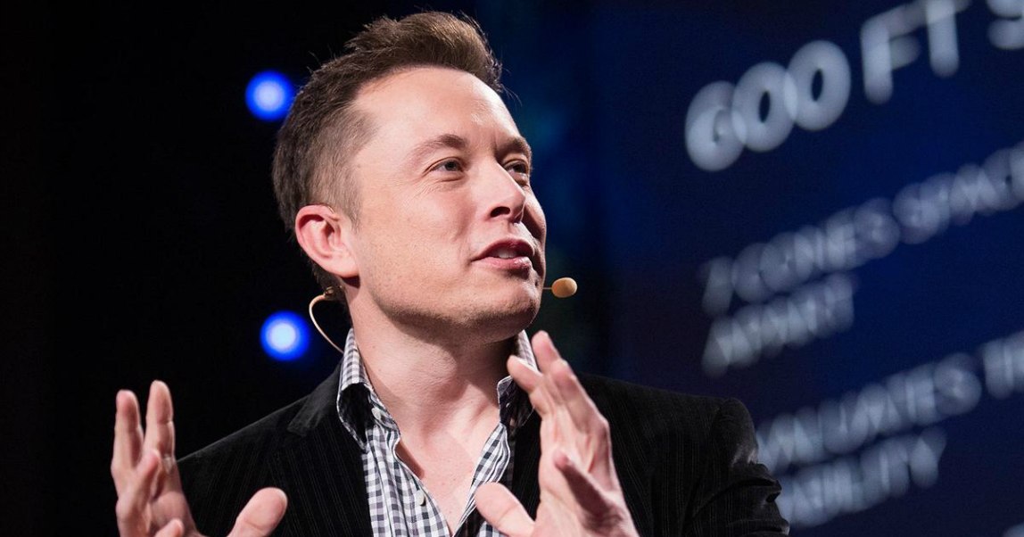 Илон Маск хочет сократить 10% сотрудников Tesla. Это 10 тыс. человек          