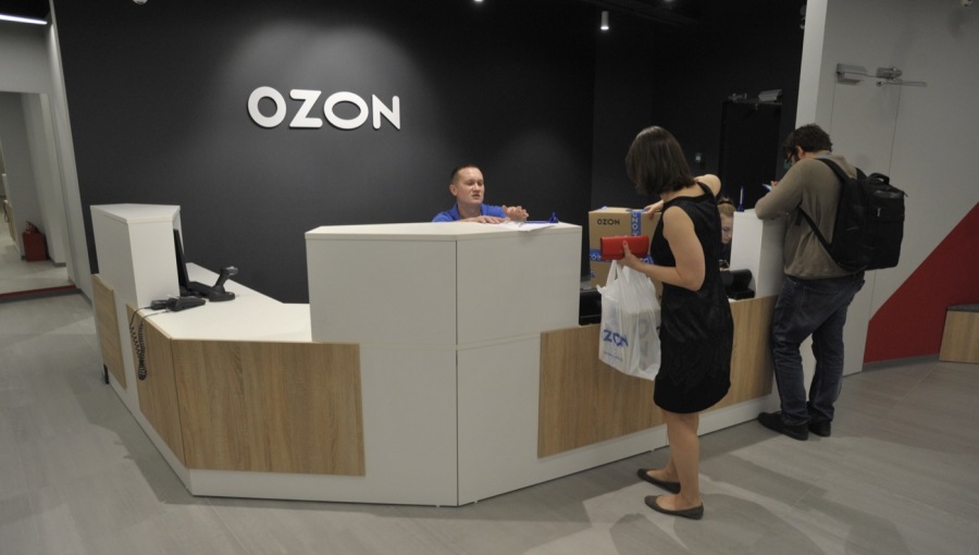 Ozon начал продавать товары, ввезенные параллельным импортом