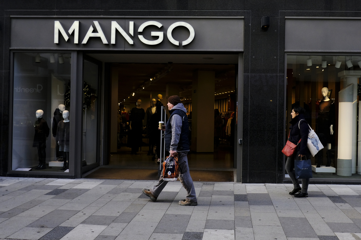 El País: Mango прекратит прямые продажи в России          