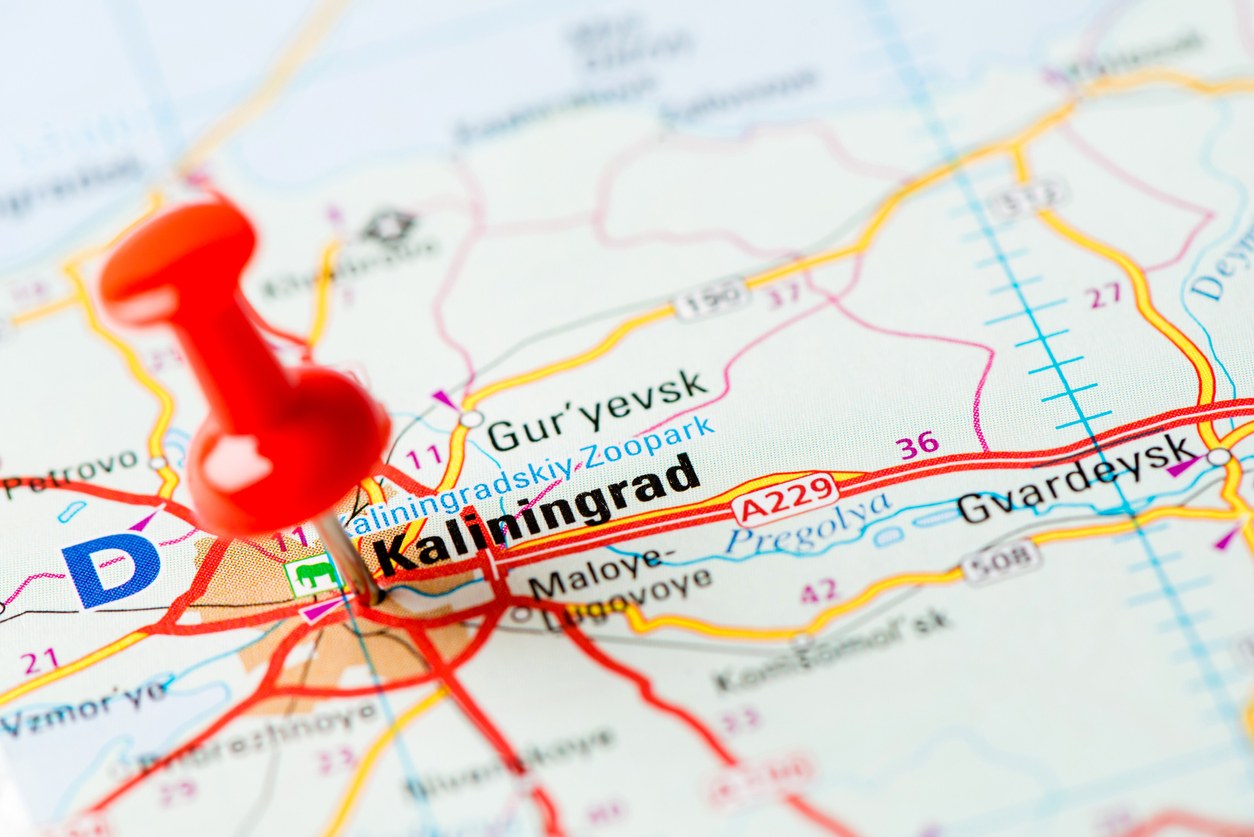 Литовские ограничения на транзит в Калининград распространили на автотранспорт          