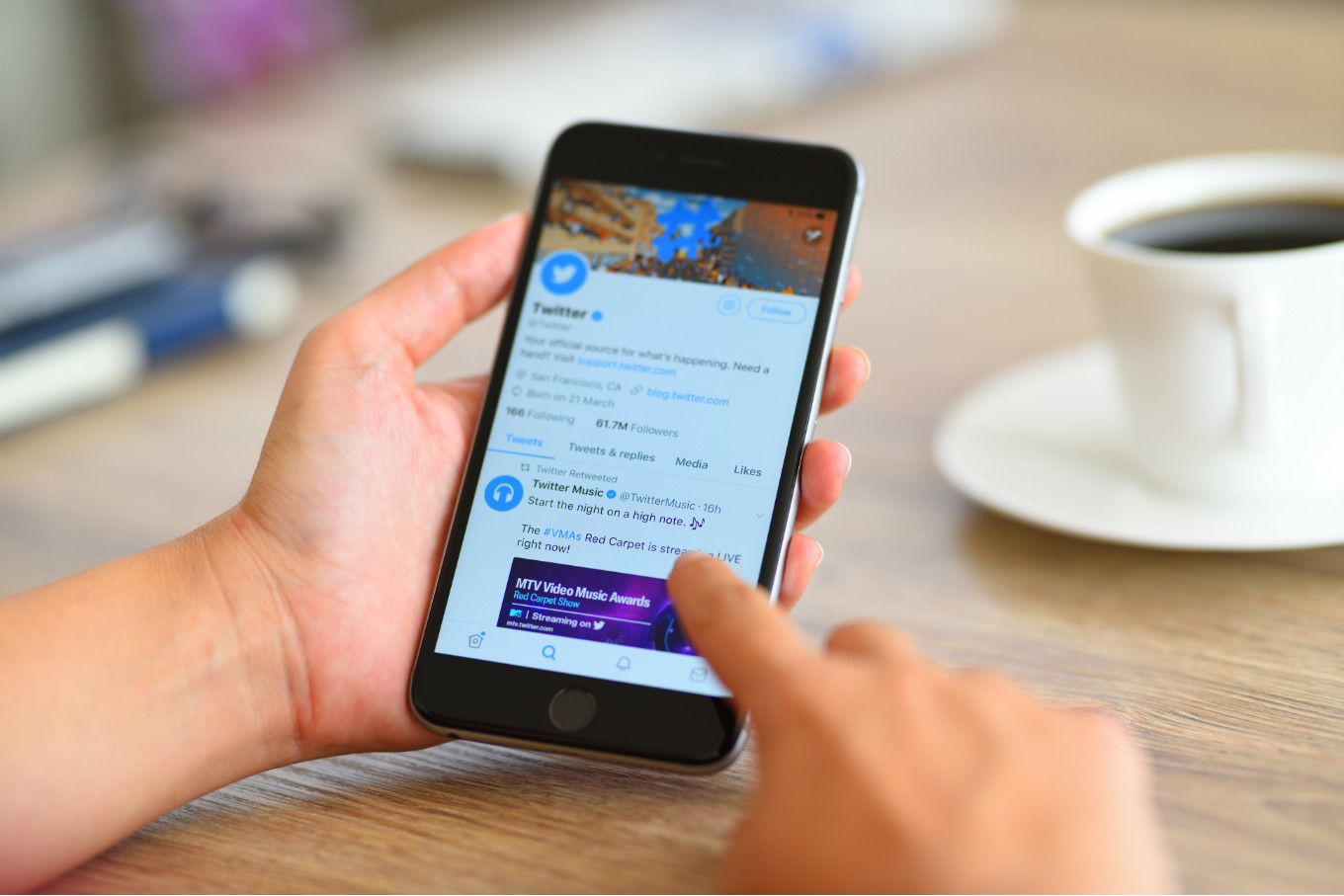 Twitter запустит функцию Notes для больших заметок