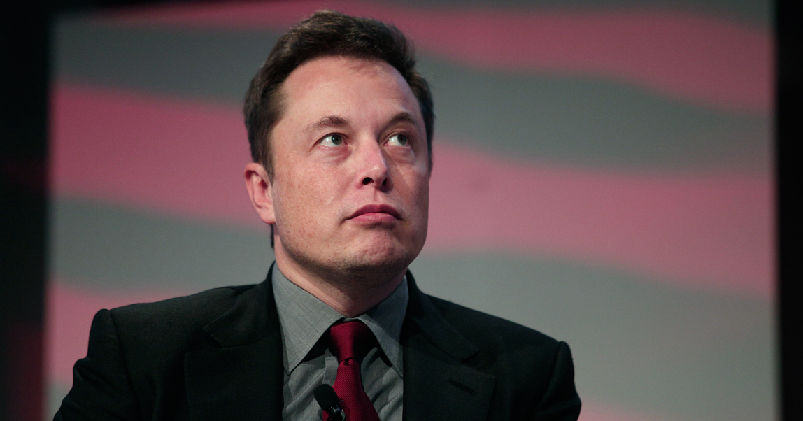 Илон Маск сократит штат сотрудников Tesla на 10% в течение трех месяцев          