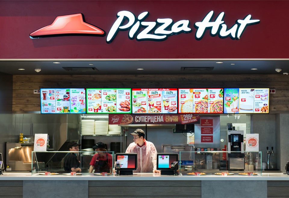 Pizza Hut продала российский бизнес новому владельцу