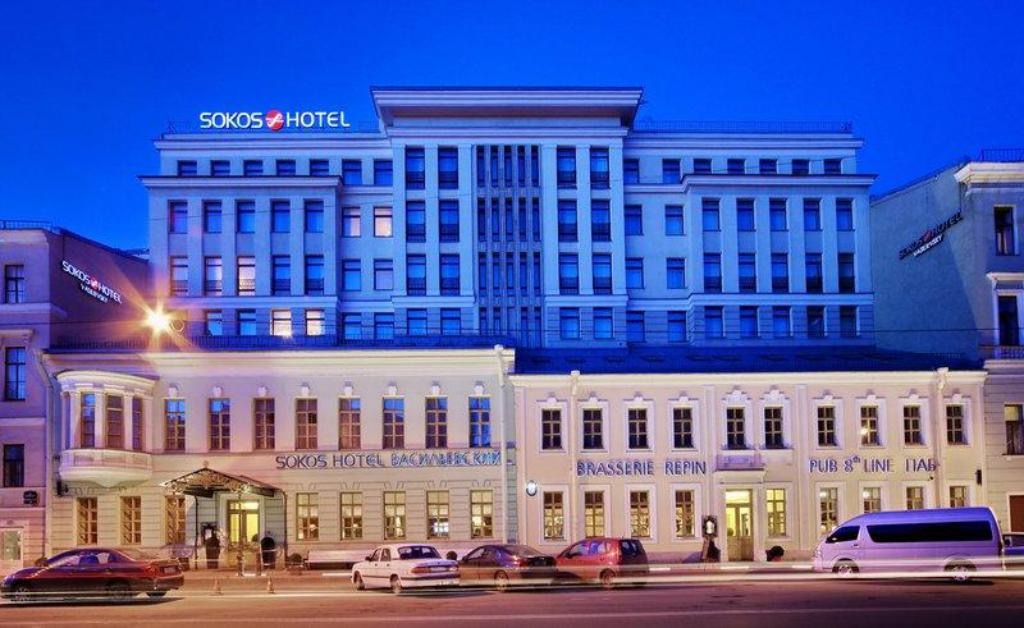 Финская гостиничная сеть Sokos продала российский бизнес