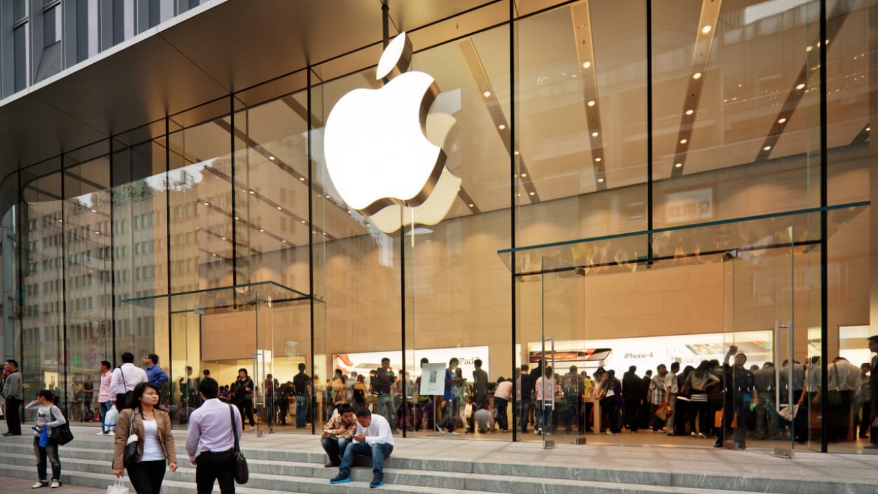 Apple назначат оборотный штраф за злоупотребление на рынке приложений в России