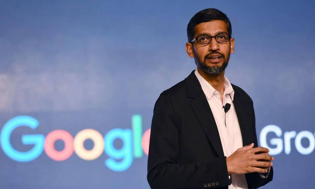 Как измерить успех. CEO Google Сундар Пичаи поделился правилом, которое он всегда использует          