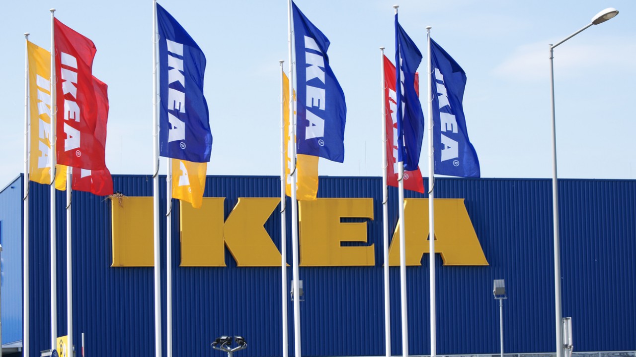 IKEA возобновила финальную распродажу
