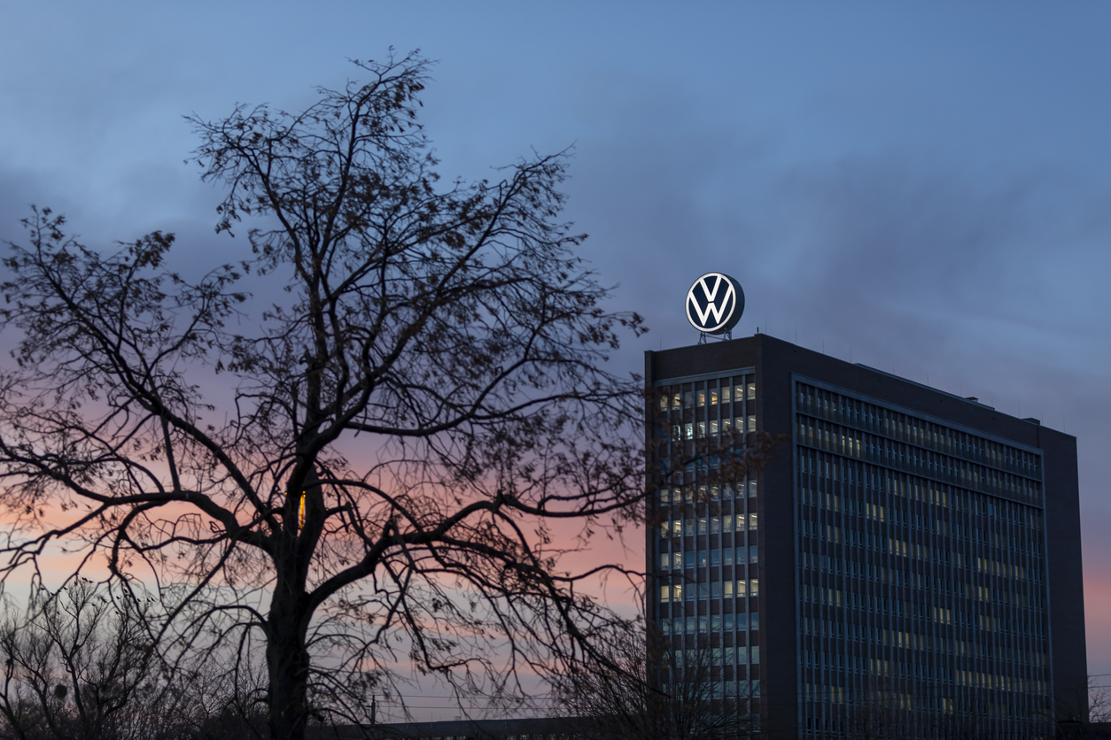 Глава Volkswagen Герберт Дисс уйдет в отставку