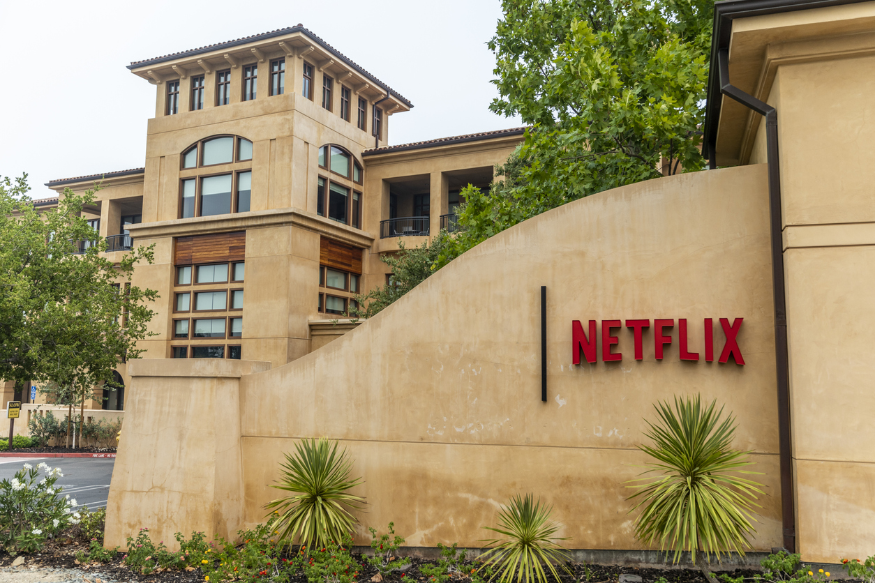 Netflix потеряла 970 тыс. подписчиков во II квартале