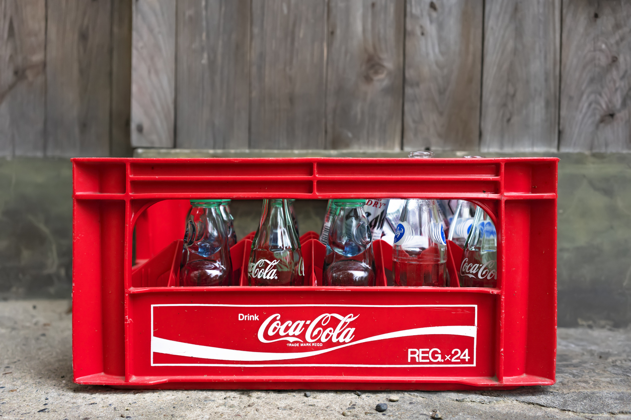 Российские аналоги Coca-Cola и Pepsi за два месяца заняли 5% рынка