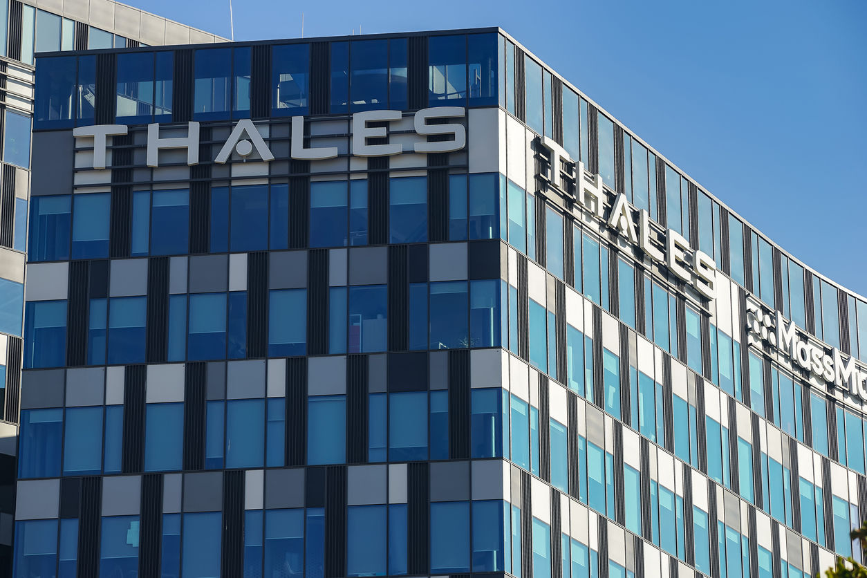 Компания Thales, защищавшая данные банковских клиентов, уйдет с российского рынка