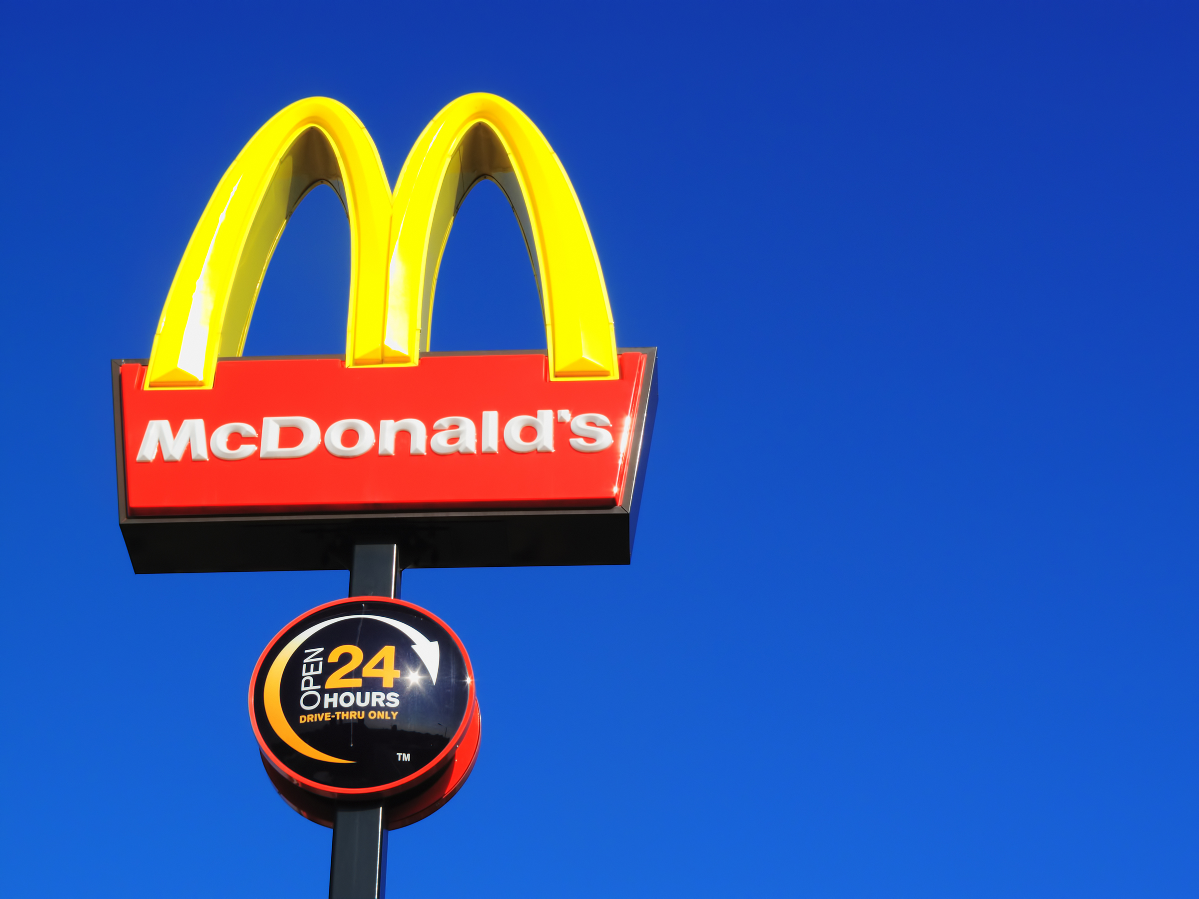 McDonalds потеряла $1,2 млрд из-за ухода с российского рынка